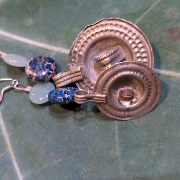 One Of A Kind Earrings - Picture 5 of 8